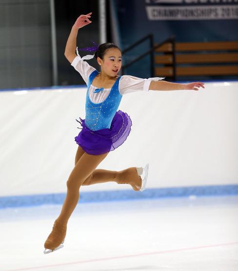 Singles Figure Skating